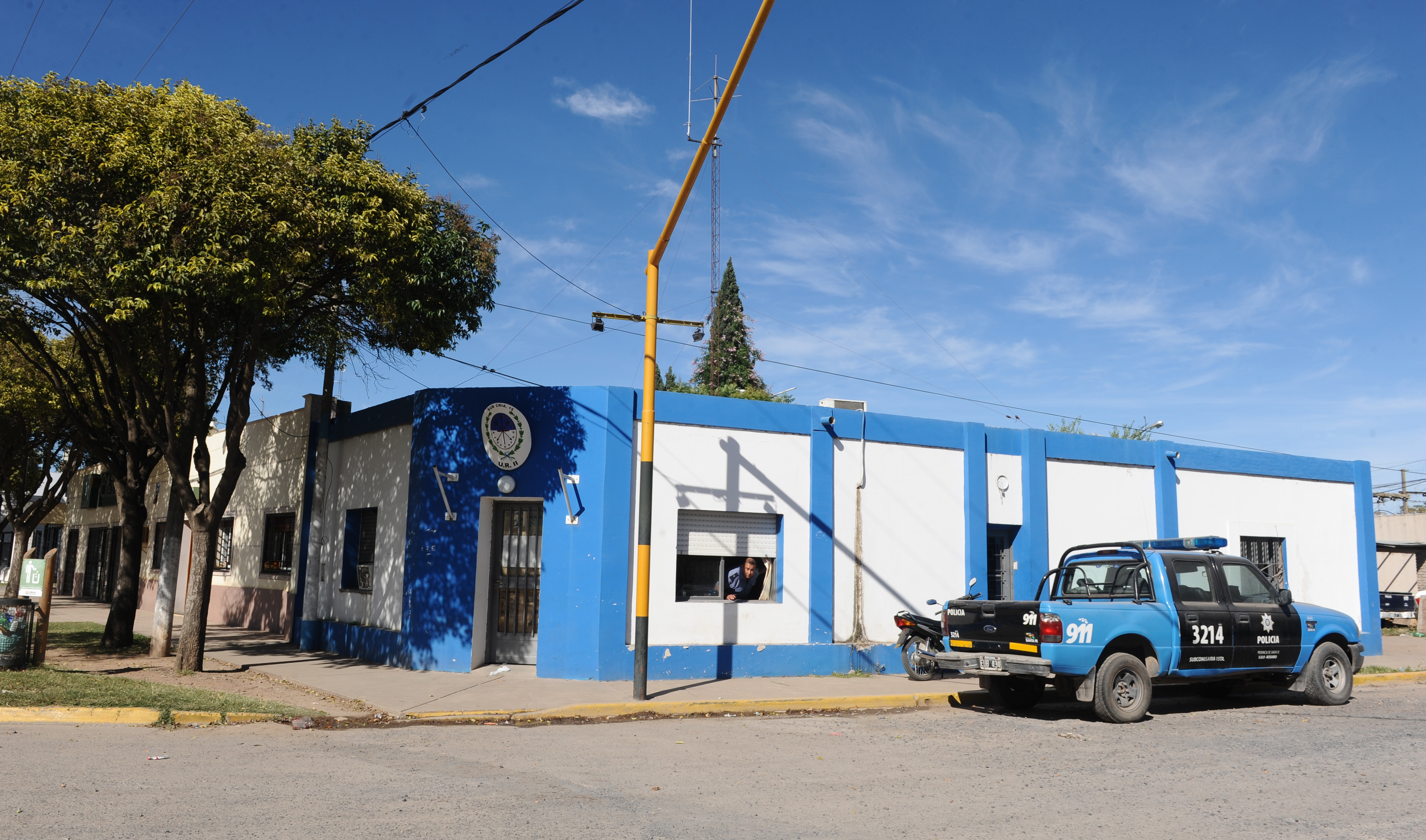 Piratas del asfalto robaron un camión en Pueblo Esther