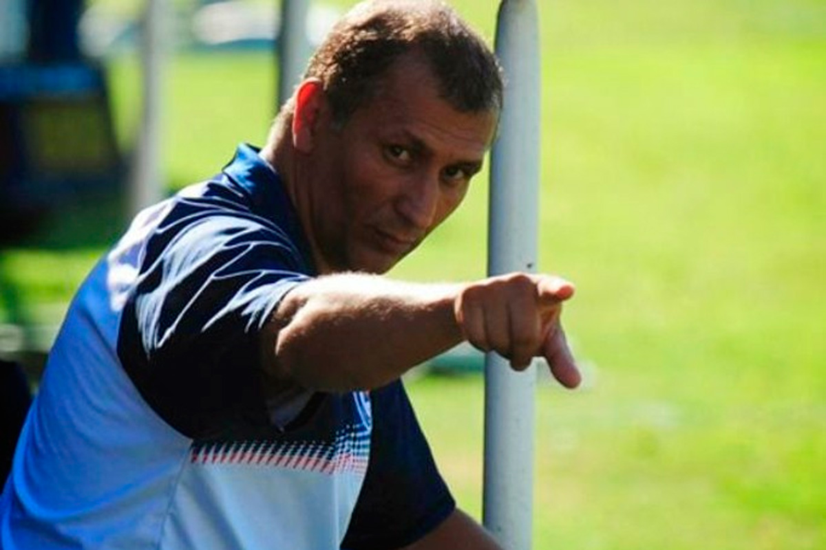 Renunció Vaquero como entrenador de Central Córdoba