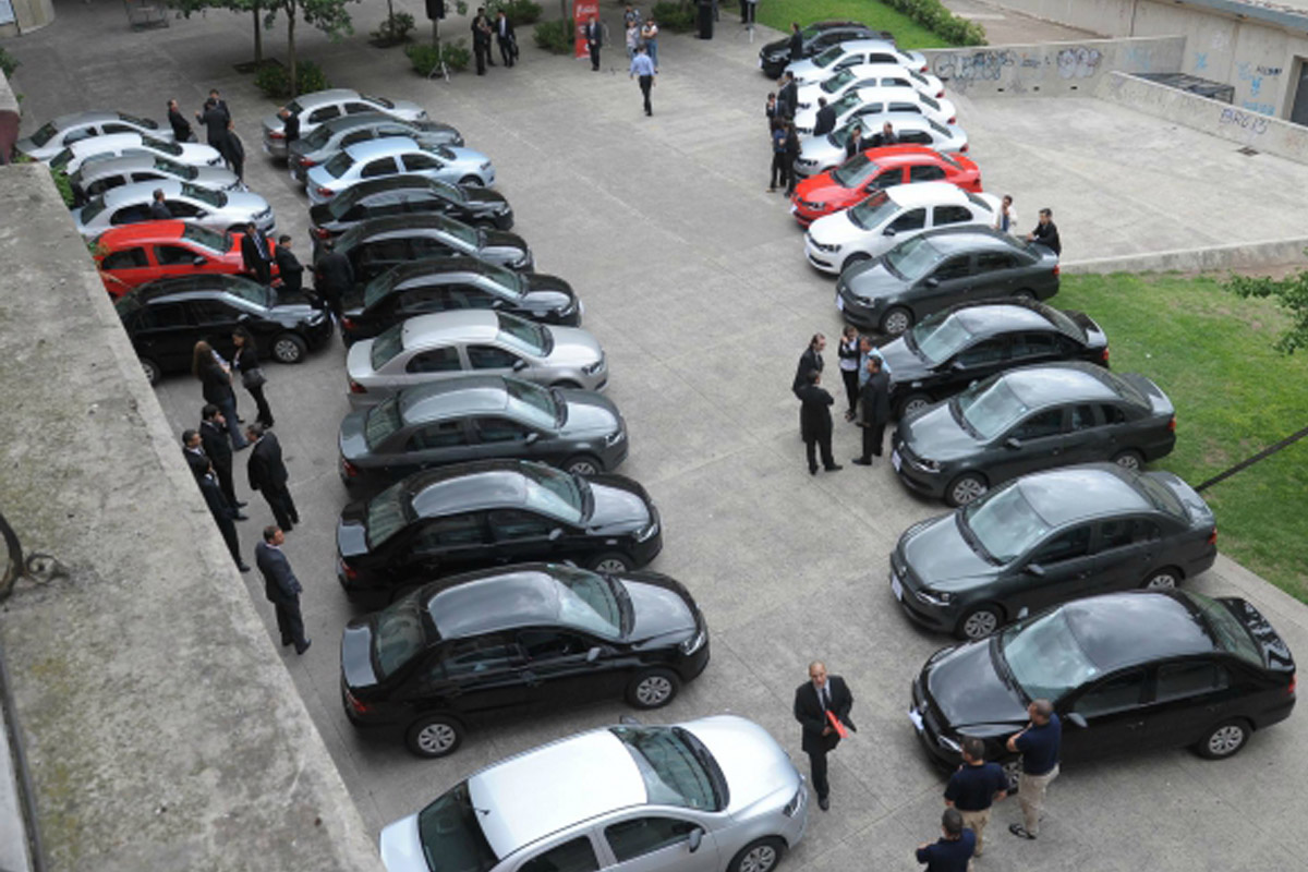 La Provincia incorporó 30 vehículos para la Secretaría de Delitos Complejos
