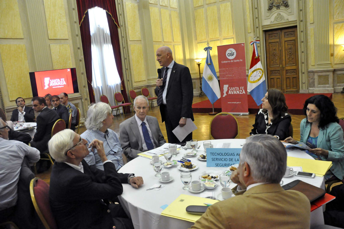Unidos por más seguridad
