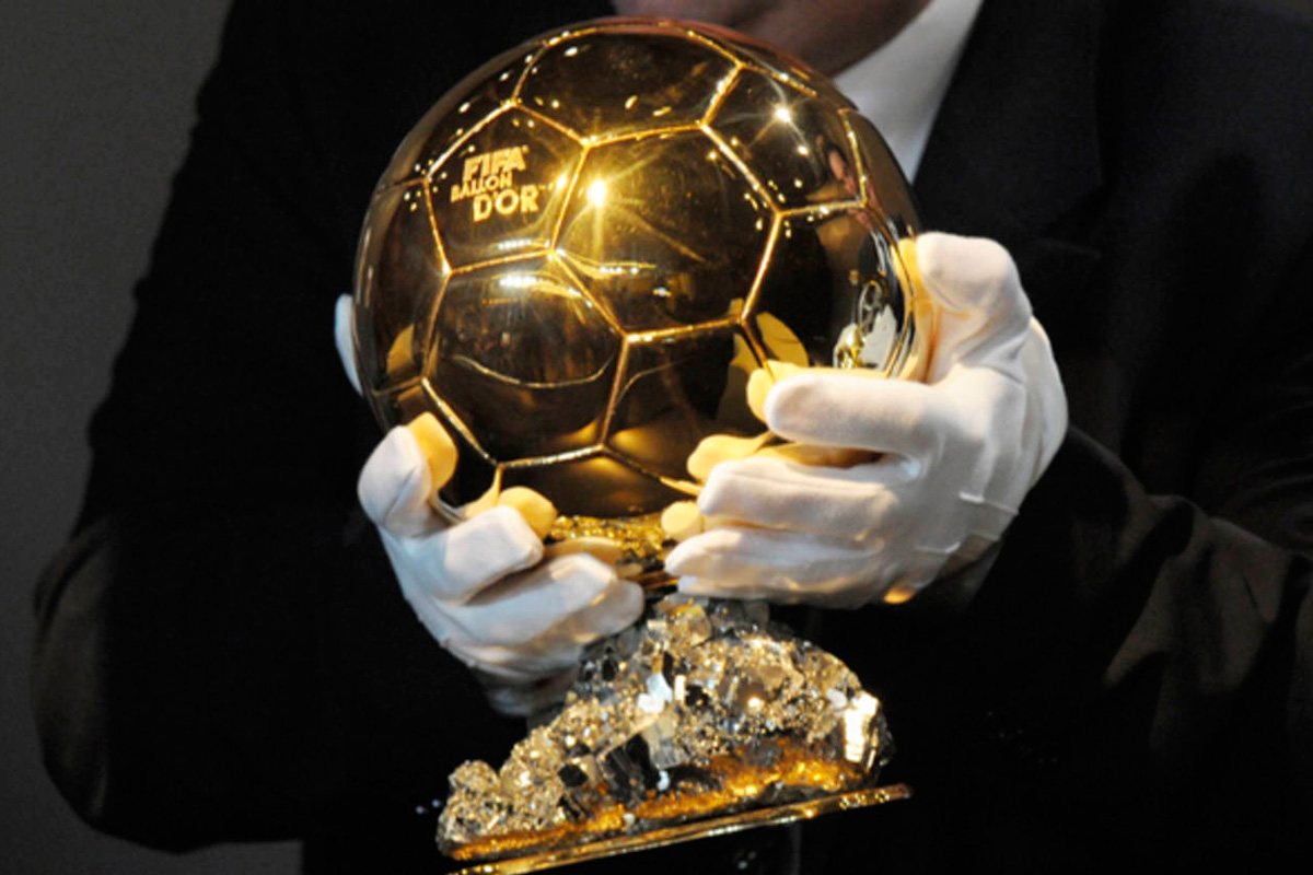 La FIFA entrega hoy el Balón de Oro y Messi es candidato