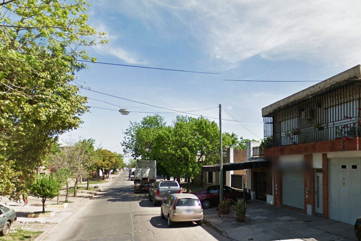 Falleció el joven baleado el jueves en la puerta de su casa