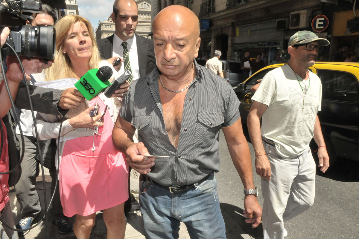 Caso Nisman: habló el cerrajero