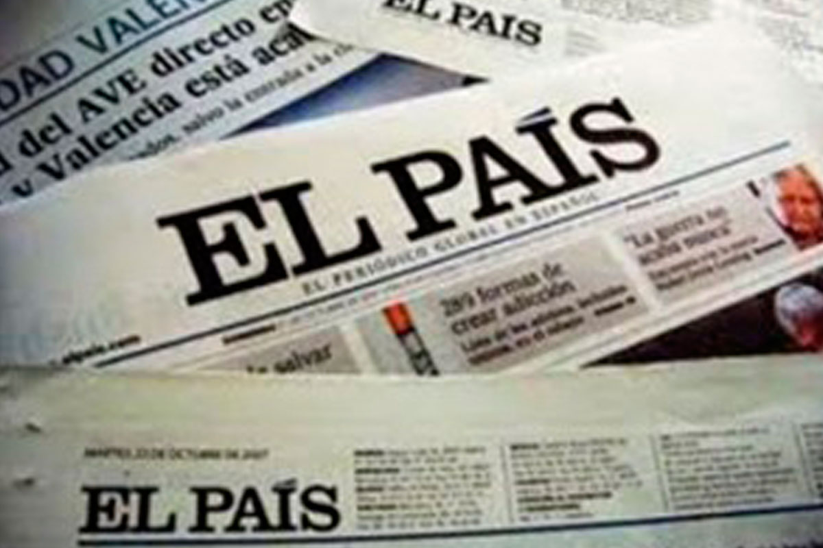 Susto en España: evacuaron redacción del diario El País