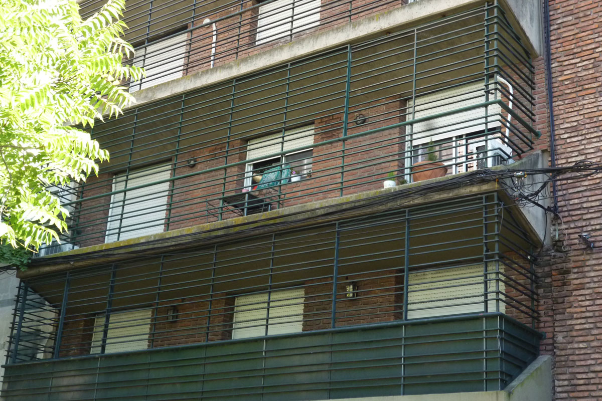 Rosario tras las rejas