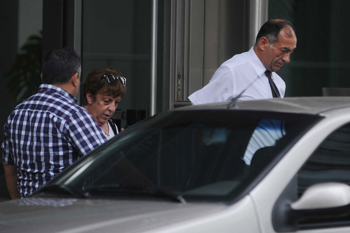 Sin nueva autopsia, mañana entierran el cuerpo de Nisman