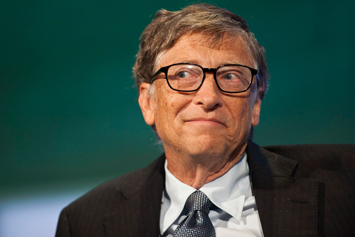 Bill Gates: Debemos prepararnos para una guerra contra una pandemia