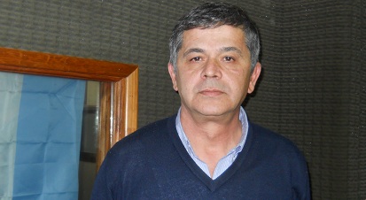 Gustavo Gerosa promete luchar contra la inseguridad