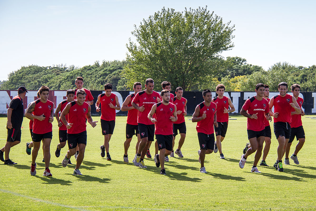Newell’s, rumbo a Necochea para continuar la pretemporada