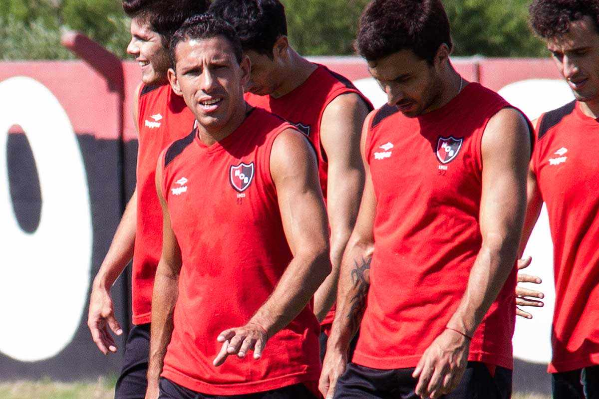 Maxi: «Necesitamos tener hambre y ser competitivos»
