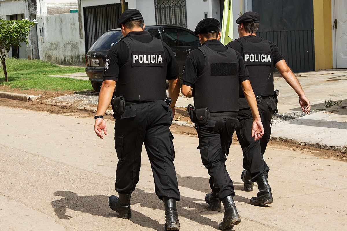 Cambios en la fuerza: el jefe de las TOE también estará a cargo de la Policía de Acción Táctica