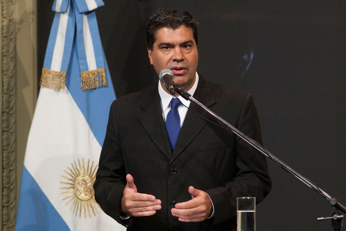 «La investigación debe seguir con todo el respaldo»
