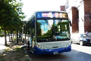 Línea 127 Tuneada  Salvador