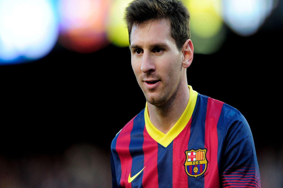 Messi y el DT de Barcelona, cada vez más enfrentados