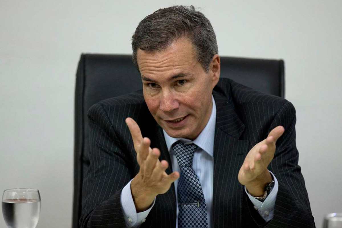 La Daia reiteró esclarecimiento sobre la muerte de Nisman