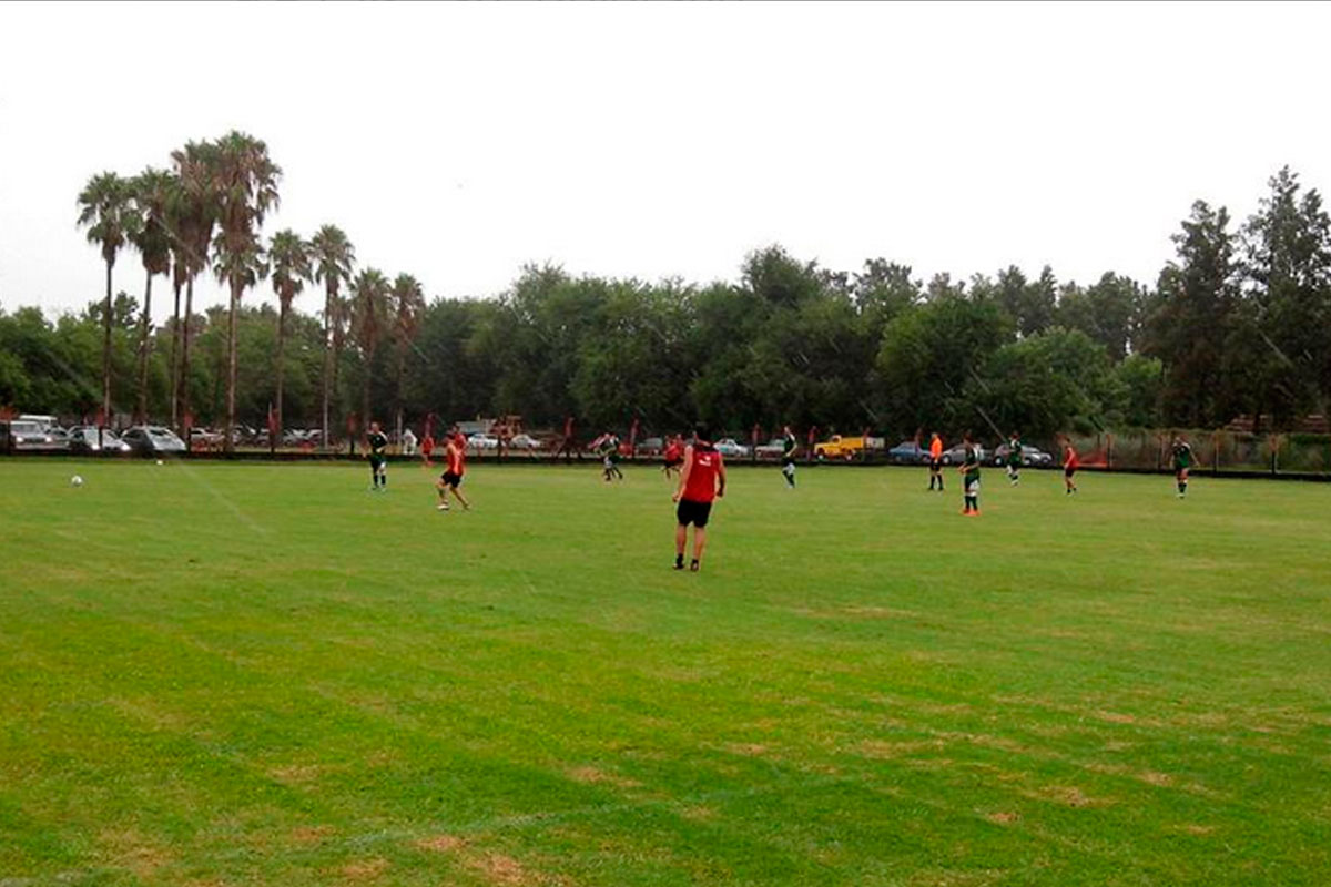 En un amistoso, Newell’s cayó ante Sportivo Belgrano