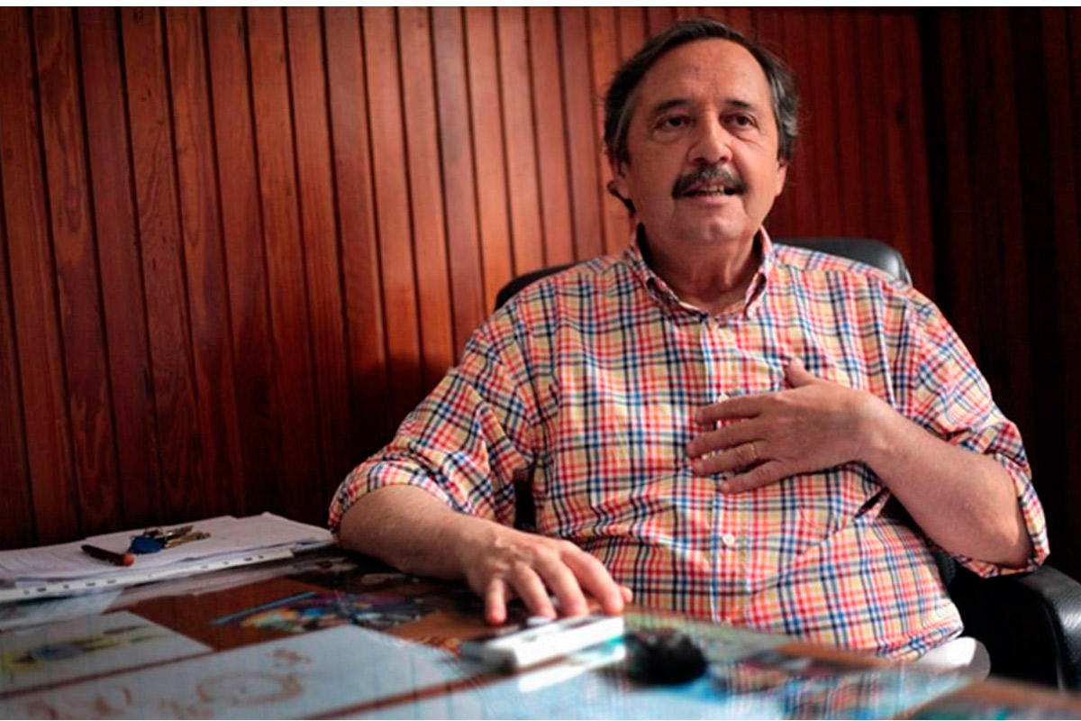 Ricardo Alfonsin: «El gobierno quiere «sustituir problemas»  con el anuncio de Carlés»
