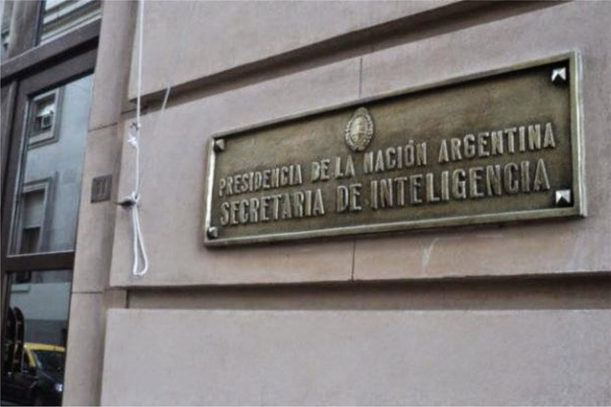 Gobierno: fijó el básico para el personal de la Secretaría de Inteligencia