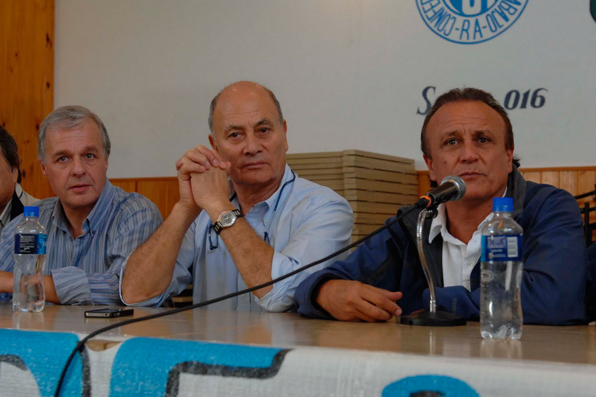 Del Sel y Venegas firmaron un compromiso electoral en Santa Fe