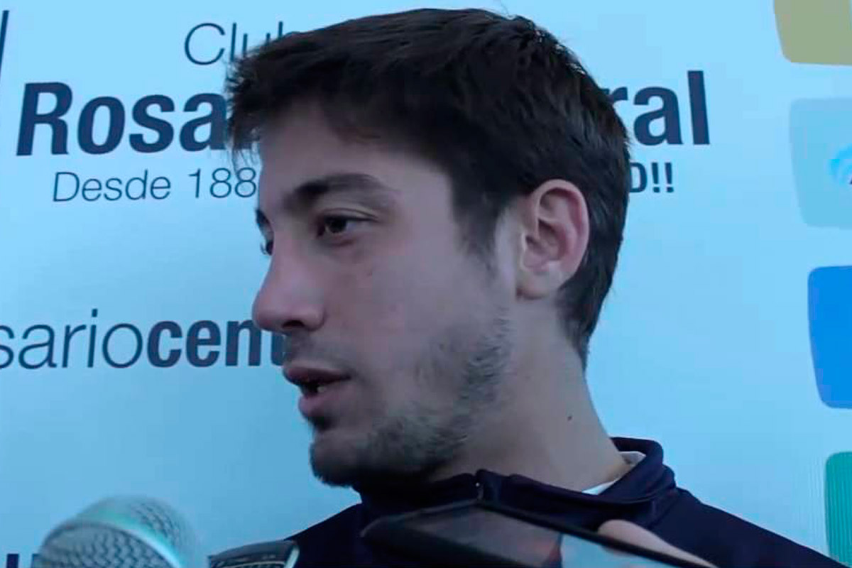 Tomás Berra: «Vamos a intentar adaptarnos a lo que pide Coudet»