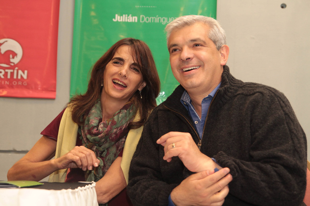 María Eugenia Bielsa: “Si se privilegia la política estaré”