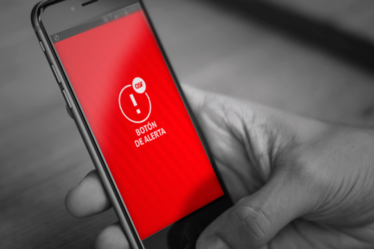 Lanzan aplicación para celular que permite llamar al 911