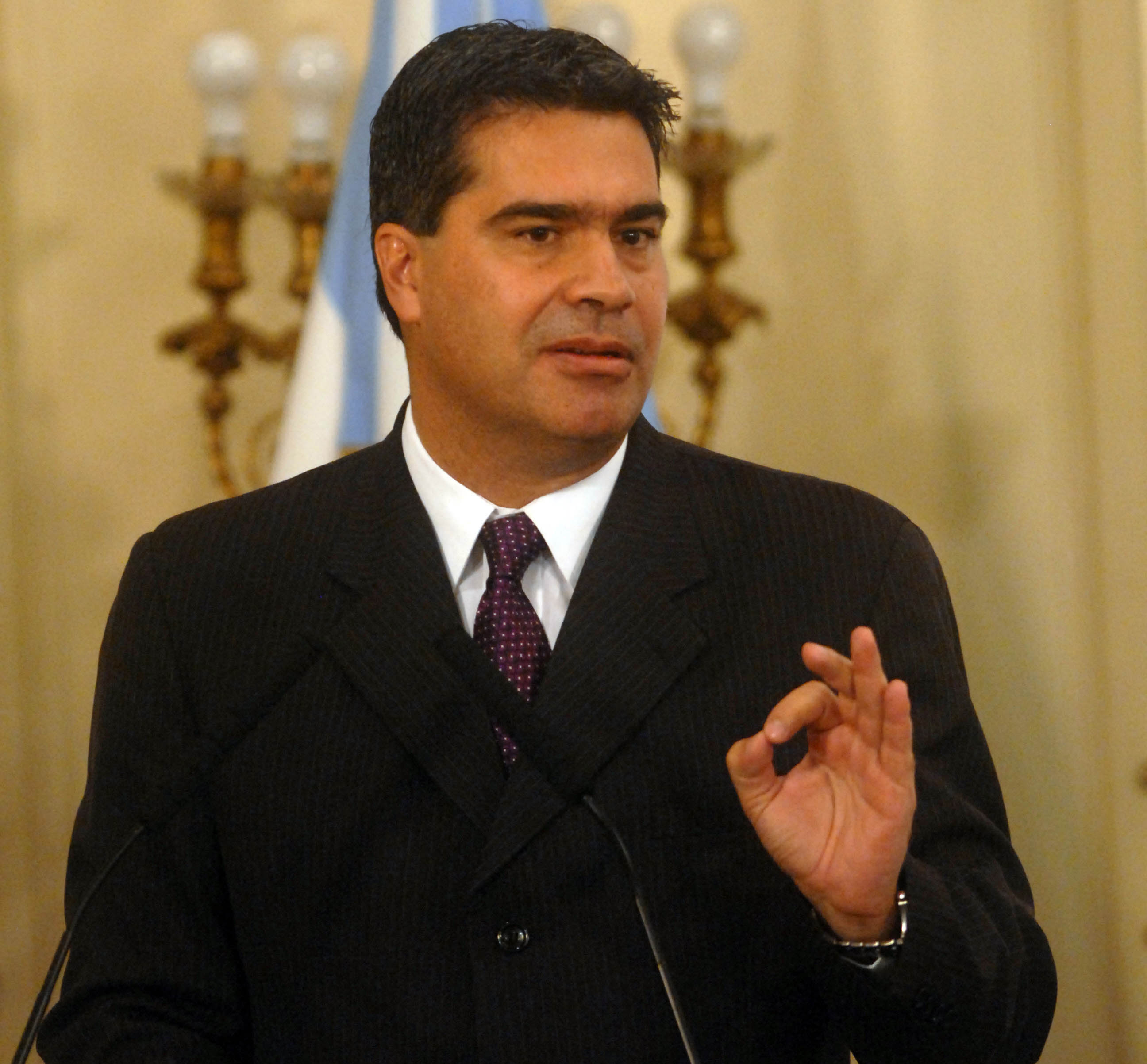 “No existe interferencia de ninguna naturaleza en el caso Nisman”