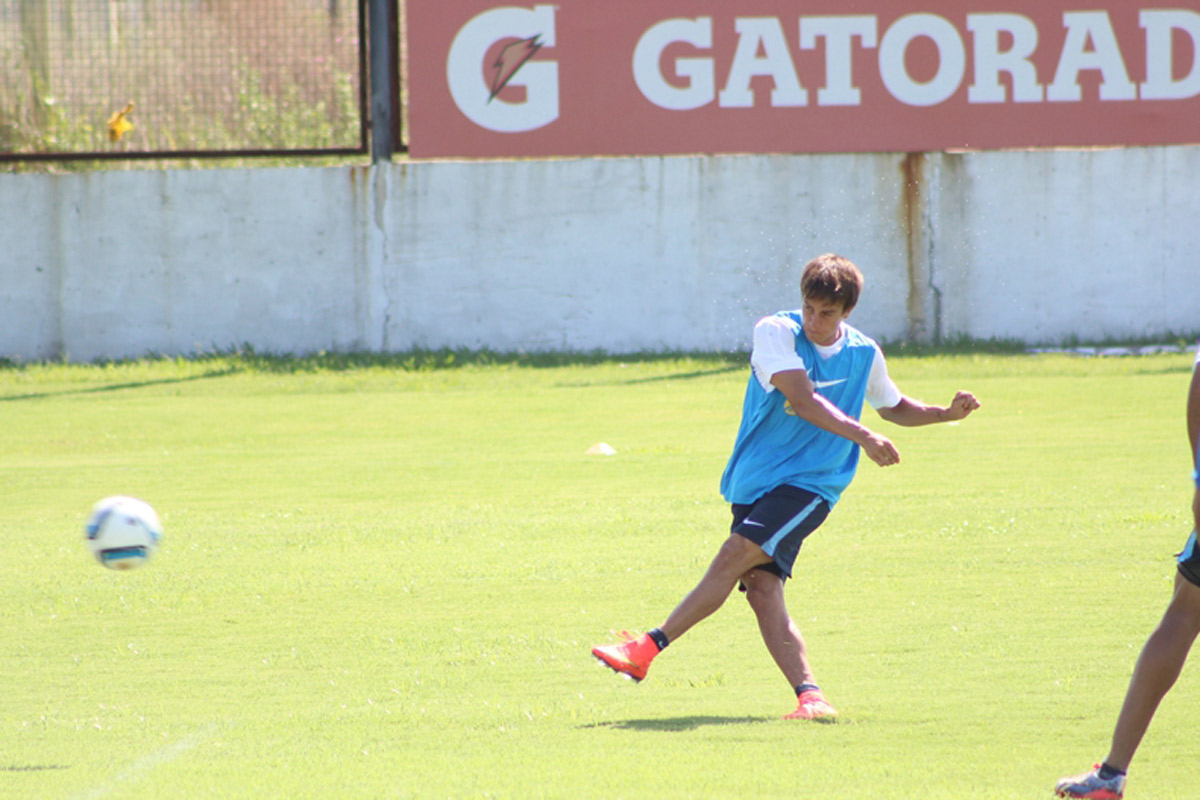 Central no se toma descanso y ya planifica la semana