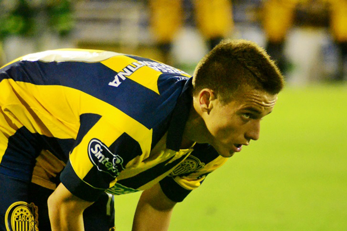 El canalla venció a Defensores de Villa Ramallo por 1 a 0
