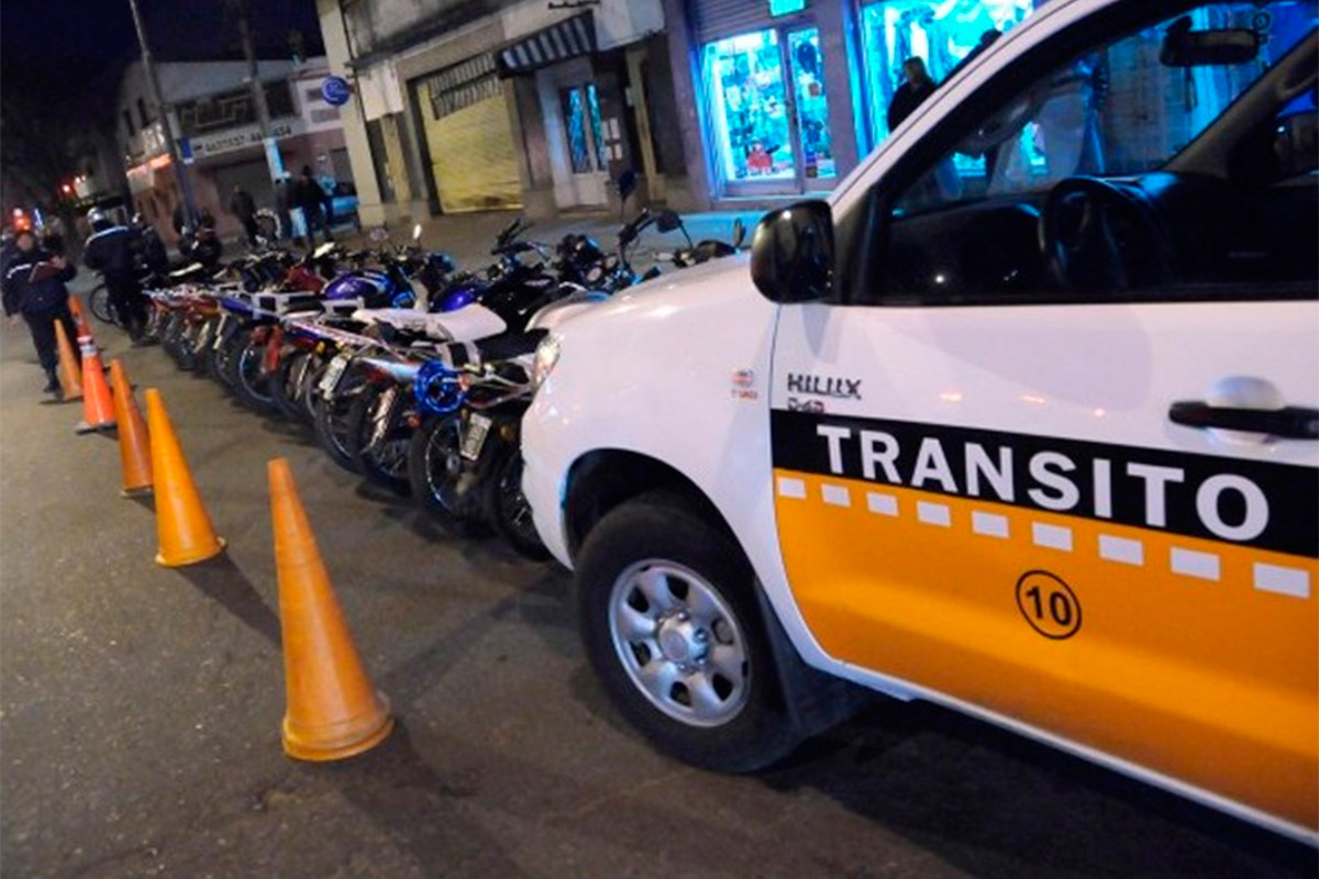 Sancionan al juez que se negó al control de alcoholemia
