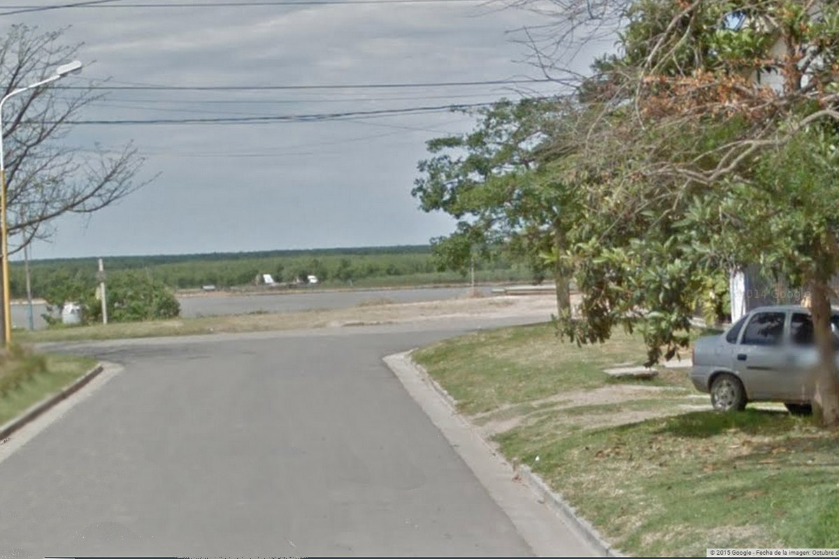 Tres hombres apuñalaron a otro en Baigorria luego de una discusión