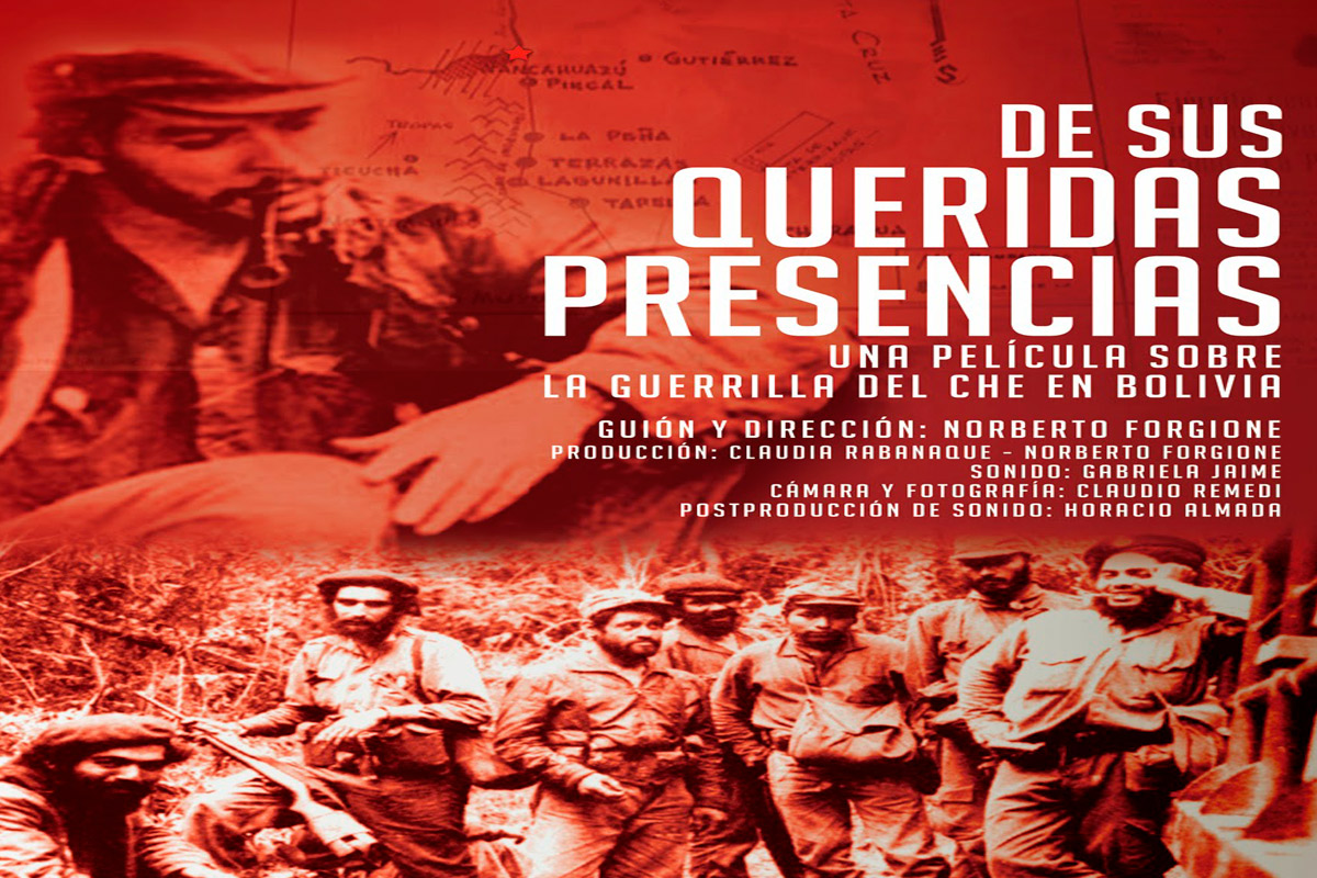 El documental “De sus queridas presencias” vuelve al Arteón