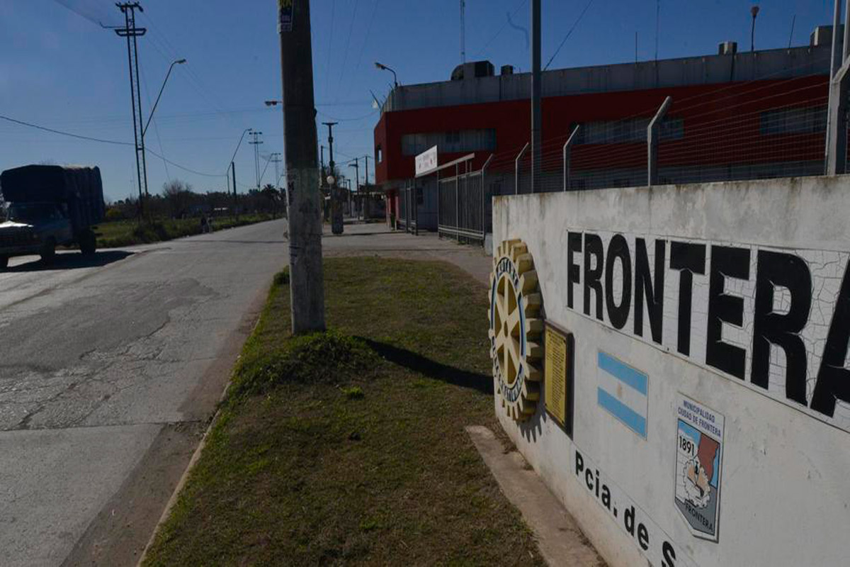 Santa Fe: dos hombres asesinados y calcinados