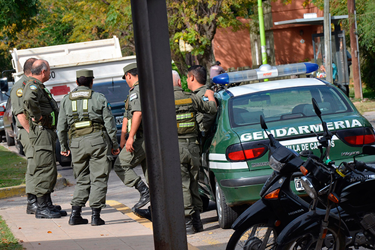 Distintos sectores reclaman que regrese Gendarmería