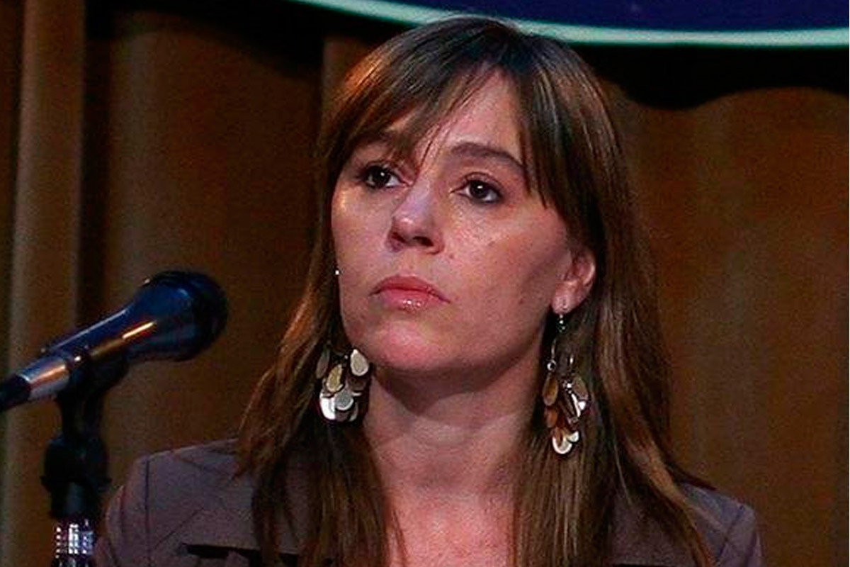 «La oposición no puede hablarle a la gente de futuro si no nos deshacemos juntos de las mafias»