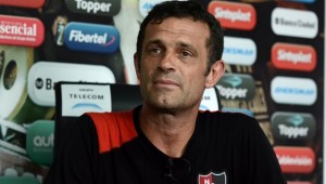 Fernando Bacci nuevo médico del plantel profesional. Foto: Prensa Newell's