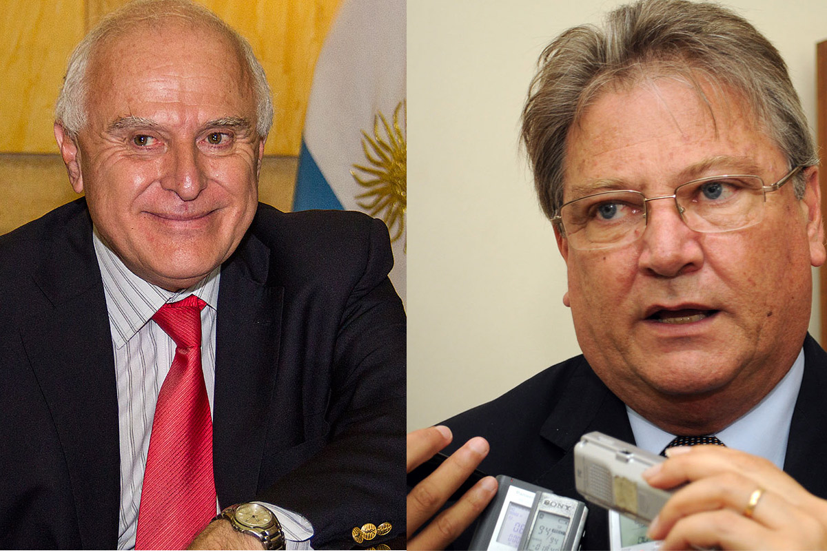 El radical Fascendini irá con Lifschitz a las primarias