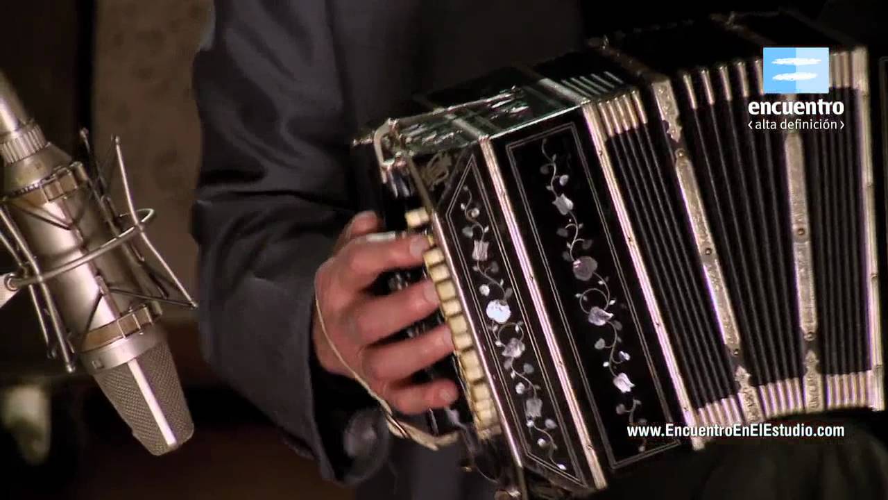 El maestro Leopoldo Federico y su selección de Astor Piazzolla