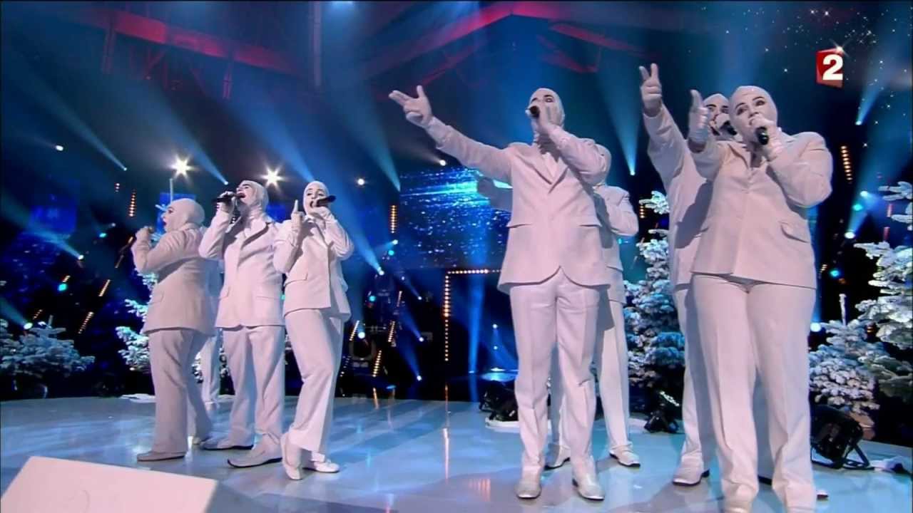Voca People: Cuando ningún instrumento es necesario