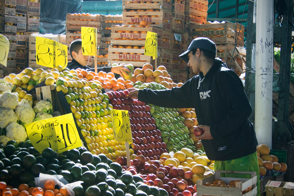 Mercado Central en Rosario: ¿se reflota su llegada?