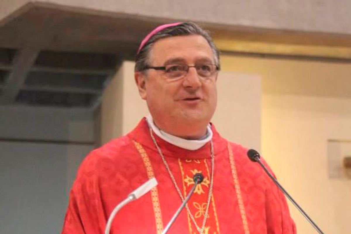 Nuevos nombramientos en la Diócesis Rosario