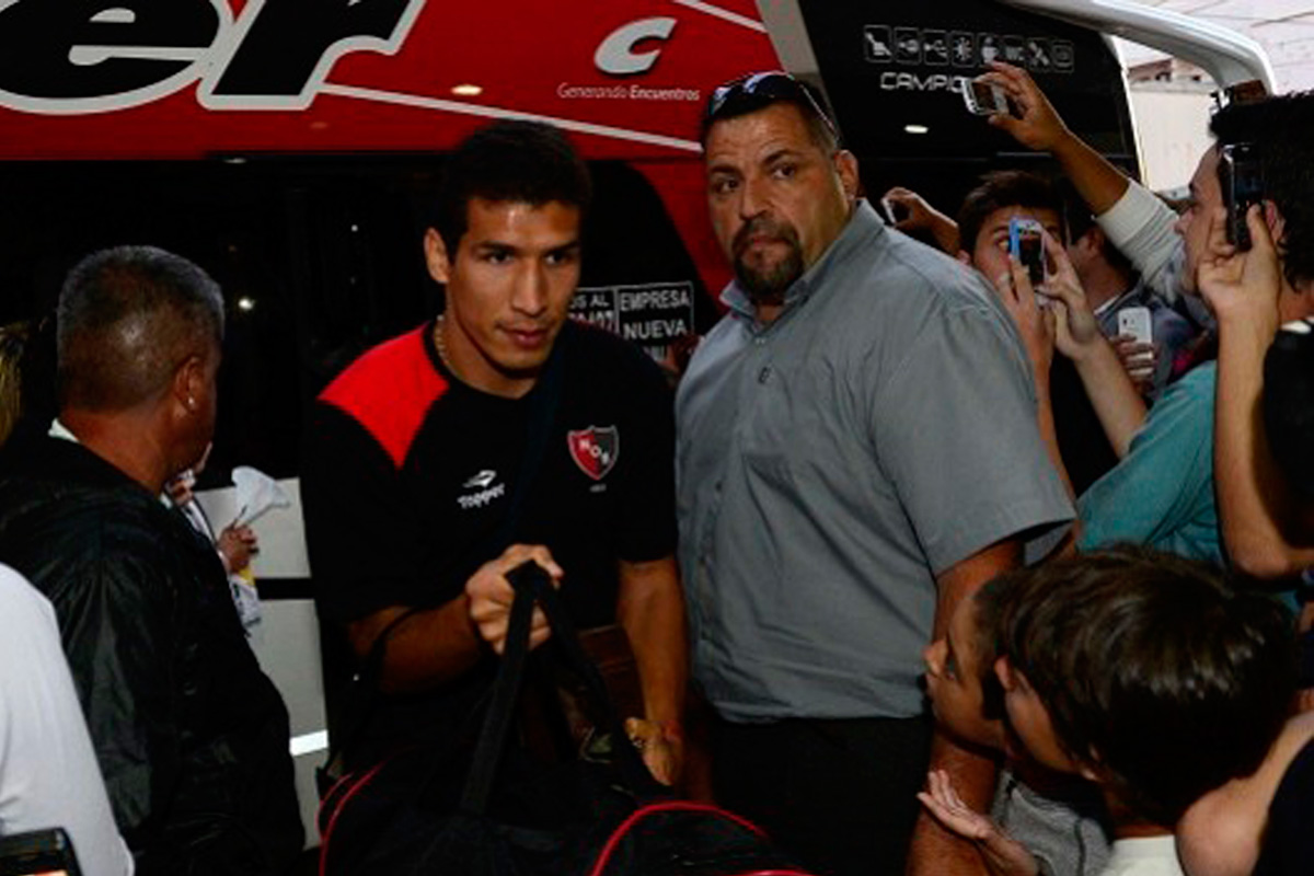 Newell’s ya trabaja en Necochea