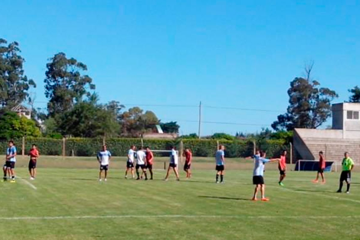Newell’s le ganó a Belgrano en el primer juego de pretemporada