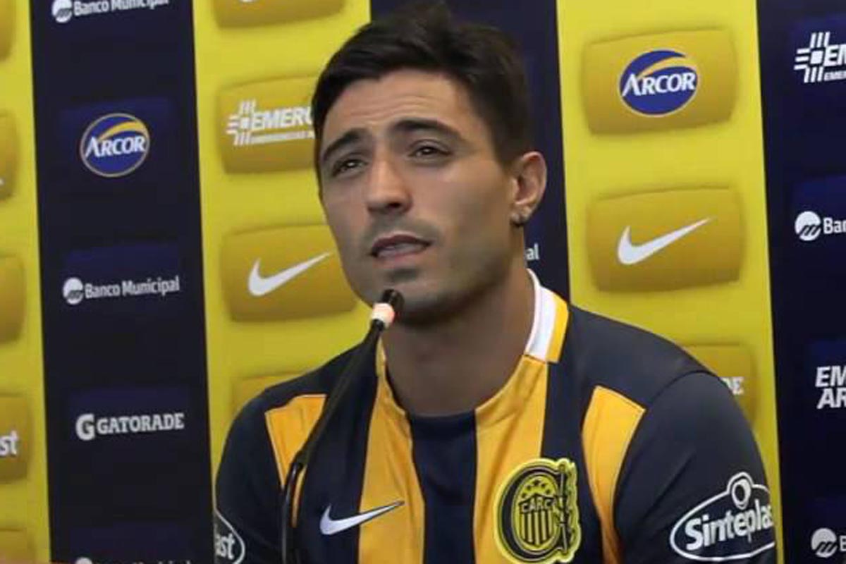 Pablo Álvarez: «Es un grupo muy unido»