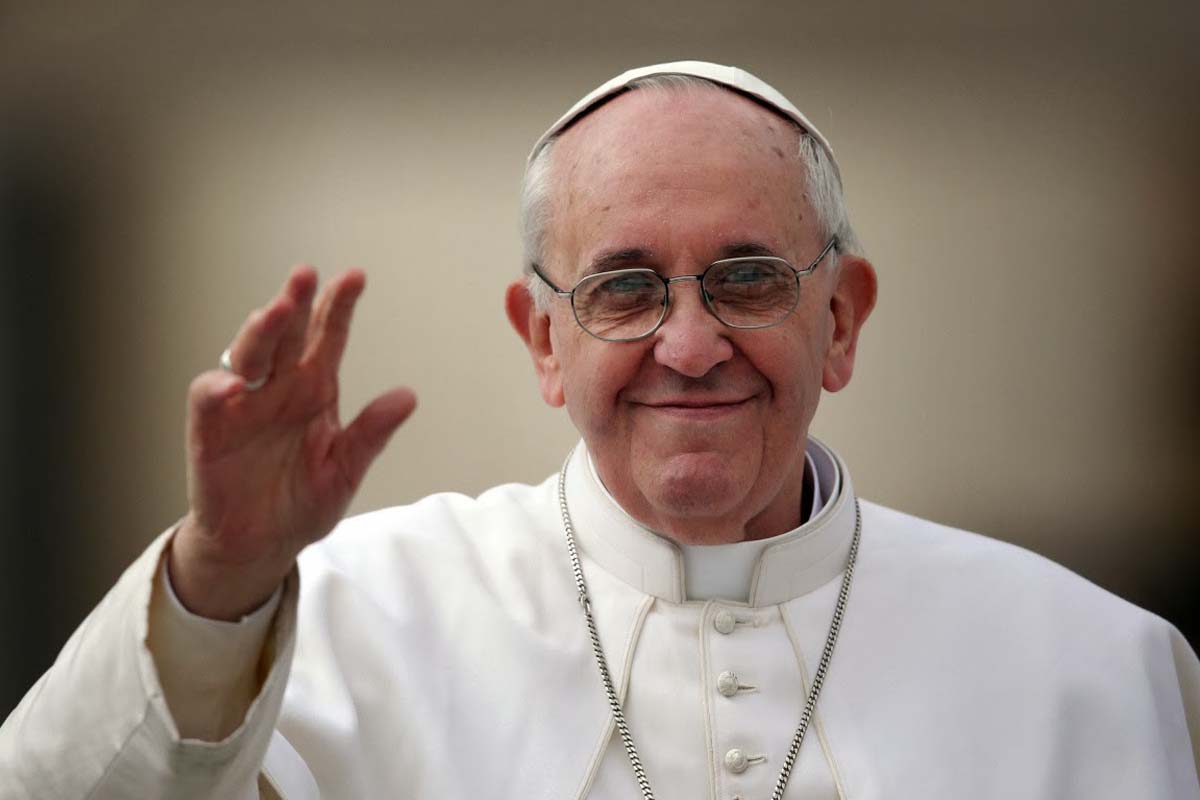 El Papa nombró cardenal al argentino Luis Villalba