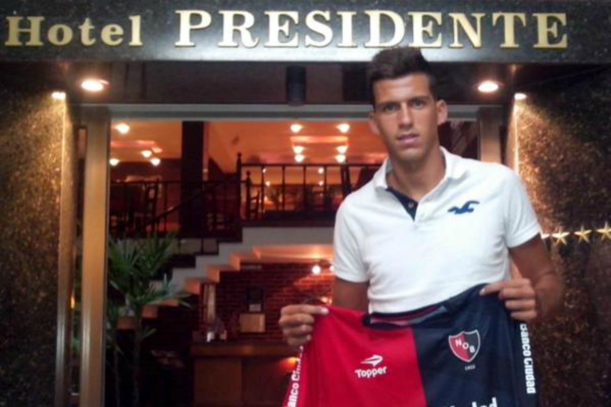 Newell’s anunció su nuevo refuerzo y sigue de pretemporada