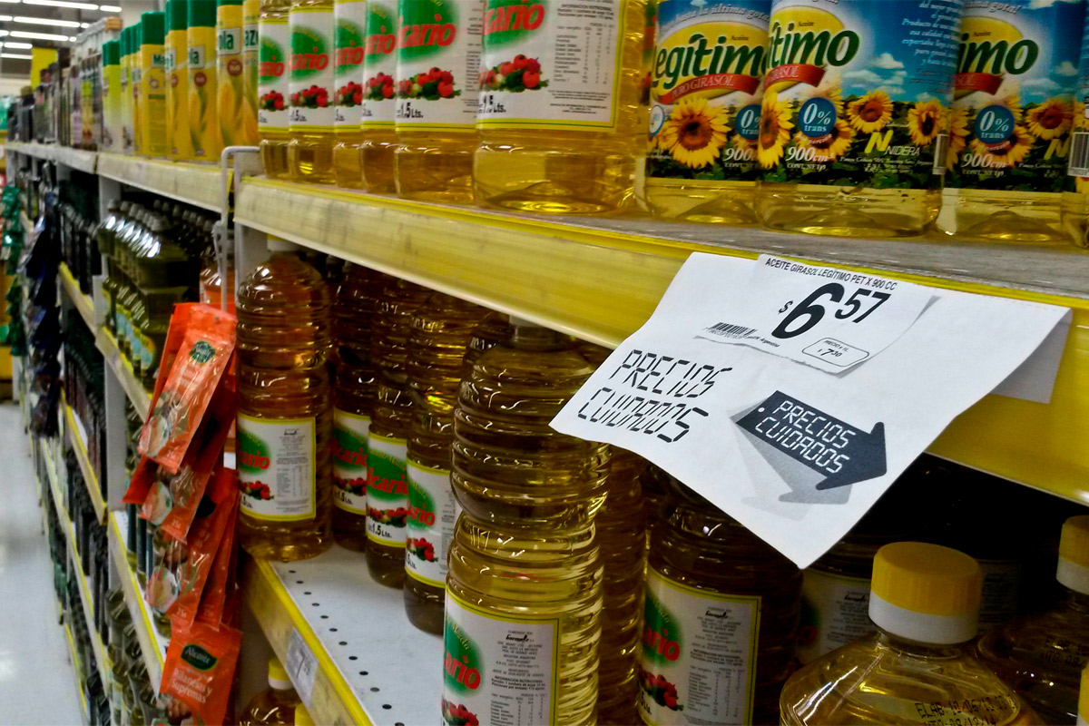 Precios Cuidados: solicitan a los supermercados sumar productos