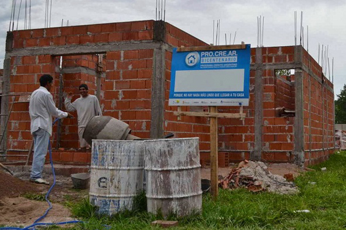 Procrear: ATE pondrá a disposición 500 terrenos para sus afiliados