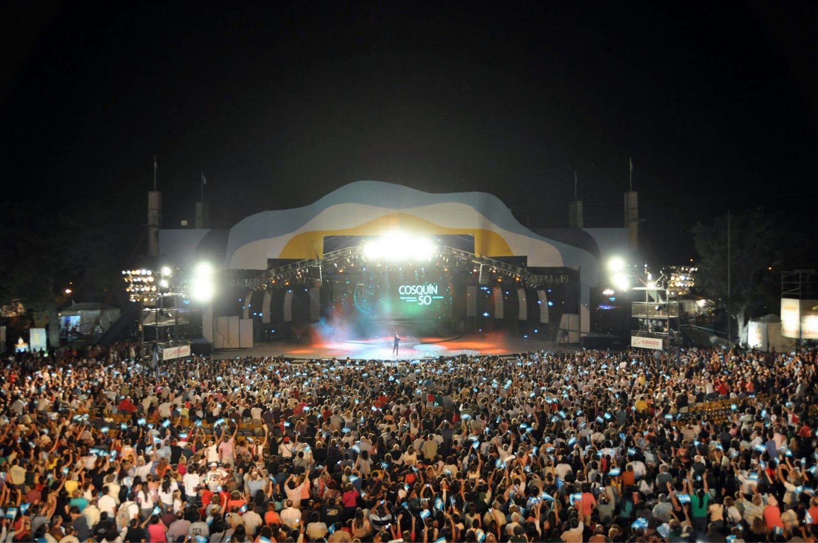 El festival de Cosquín será televisado por la señal TN