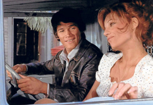 Junto a Susana Gimenez protagonizó la película "La Mary".